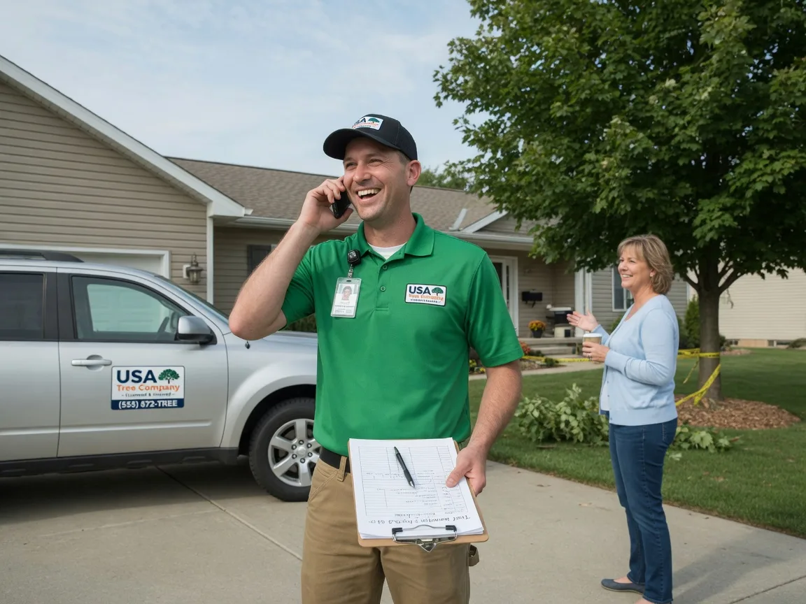 Tree Care New Haven, WV FAQs