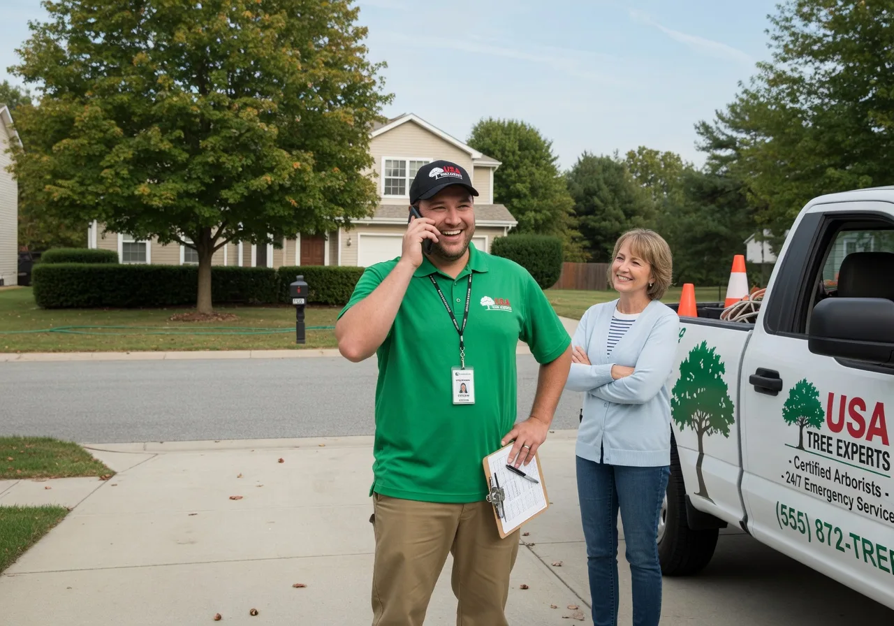 Tree Services New Haven, WV FAQs