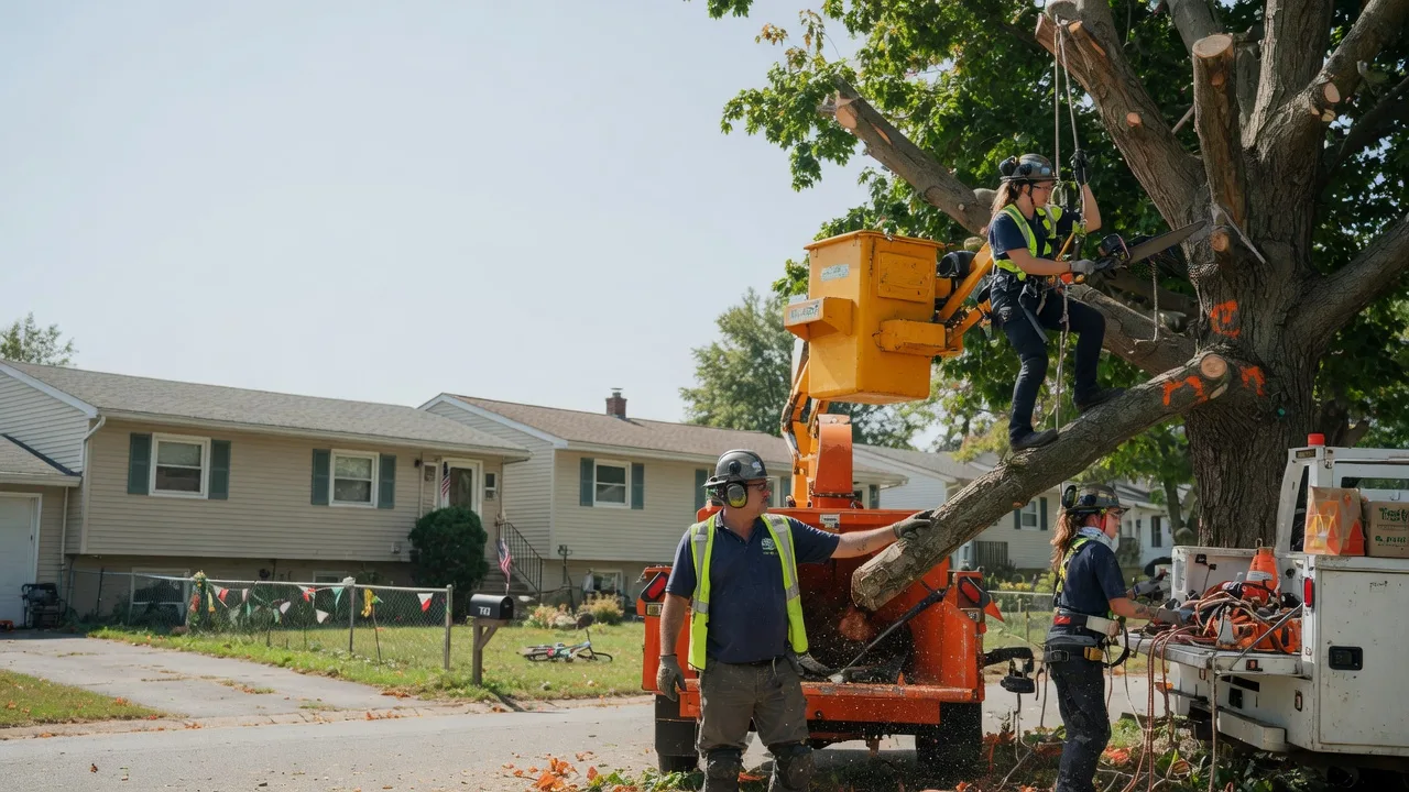 Tree Services in New Haven, WV near me